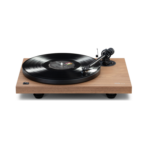 Music Hall MMF-2.3 SE Turntable in Walnut - Clearance / Open Box (view 2 of 4)