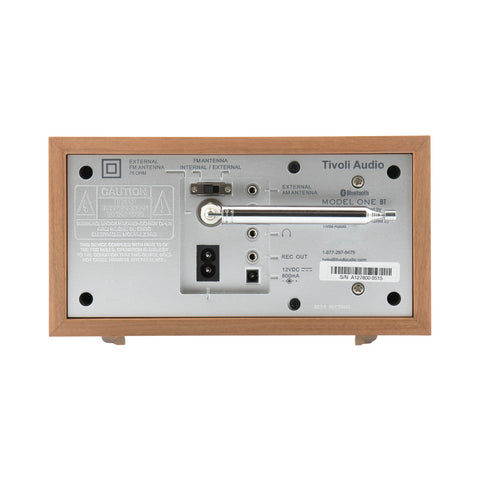 Tivoli Tivoli Audio Model One BT The Classic - Upgraded with Bluetooth - Clearance / Open Box