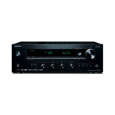 Onkyo Onkyo TX-8270 - 2 Channel Network Stereo Receiver with 4k HDMI - Clearance / Open Box