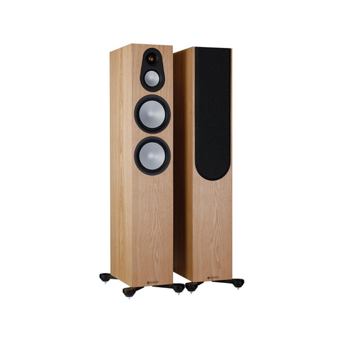 Monitor Audio Silver 300 7G Floorstanding Speakers (view 2 of 26)