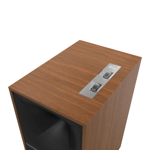 Klipsch Klipsch The Nines - Powered Bookshelf Speakers - Clearance / Open Box