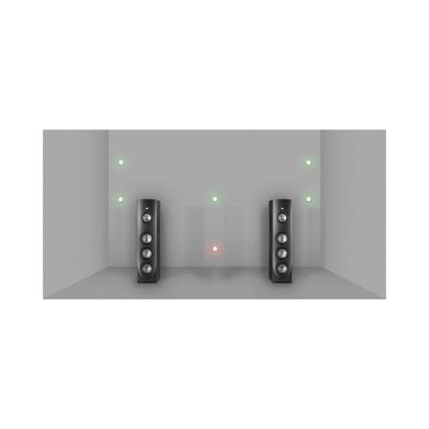 Synergistic Research UEF Acoustic Dots - Clearance / Open Box (view 3 of 3)