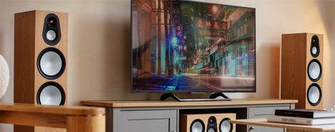 Monitor Audio Monitor Audio Silver 500 7G Floorstanding Speaker