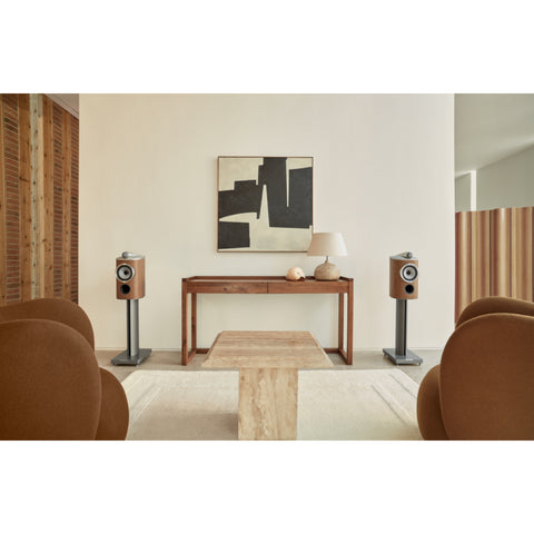 Bowers & Wilkins Bowers & Wilkins 805 D4 Stand-mount Speaker (Pair) *B-Stock*