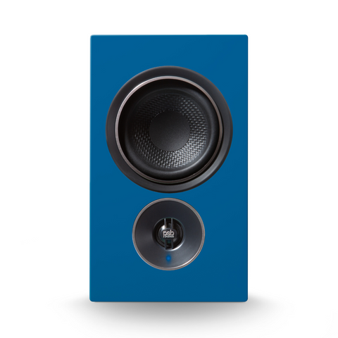 PSB ALPHA-IQ Powered Speakers with BluOS - Clearance / Open Box (view 9 of 12)