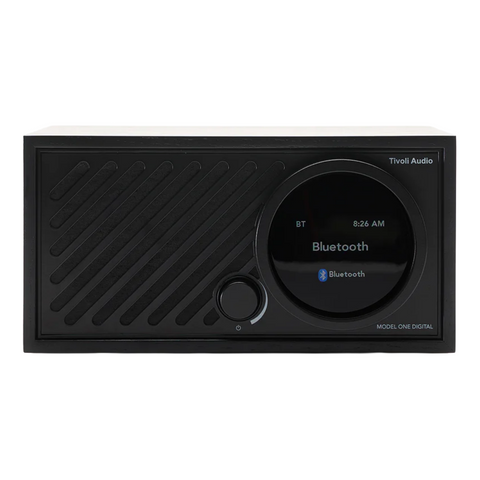 Tivoli Model 1 Digital Gen 3 Wi-Fi & Bluetooth Radio - Black (view 3 of 7)