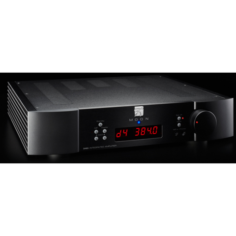 MOON 340i X Integrated Amplifier<br>Certified Reserve (view 2 of 4)