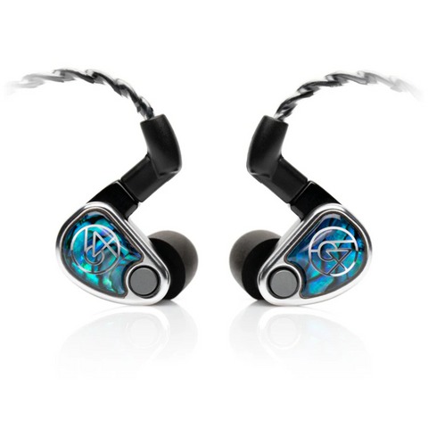 64 Audio Nio Universal Hybrid In-Ear Monitors (view 1 of 4)