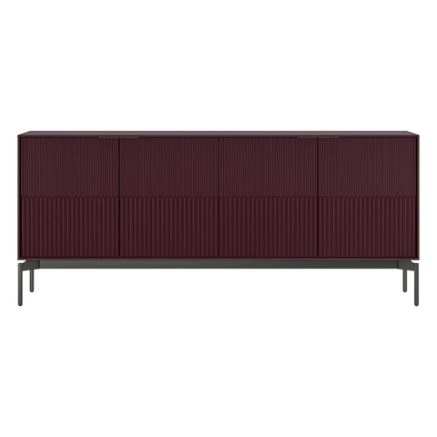 BDI 7649 Zig Modern Storage Credenza (view 4 of 8)