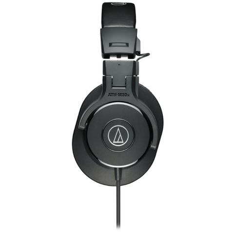 Audio Technica ATH-M30x Professional Studio Monitor Headphones (view 3 of 6)