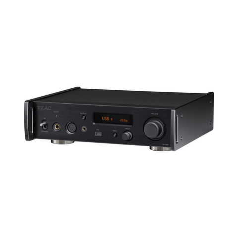 Teac UD-507 USB DAC / Preamplifier / Headphone Amplifier (Black) - Clearance / Open Box (view 2 of 6)