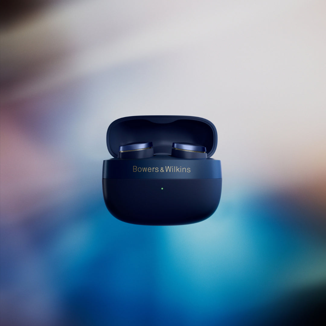 Bowers & Wilkins Pi8 Reference In-Ear True Wireless Earbuds | ListenUp