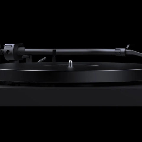 Pro-Ject Pro-Ject Debut PRO S Turntable-Satin Black