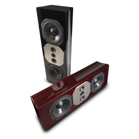 McIntosh LCR80 - Multi-purpose Home Theater Speaker (view 3 of 6)