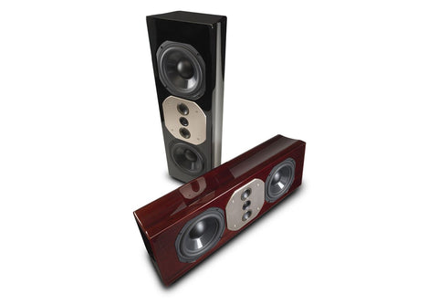McIntosh LCR80 - Multi-purpose Home Theater Speaker (view 3 of 6)