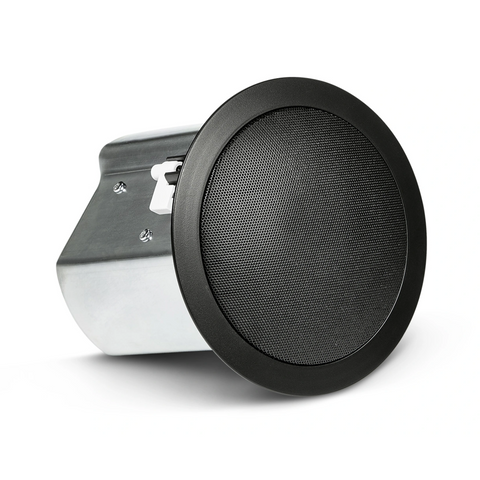 JBL Professional Control 14C/T-BK Two-Way 4" Coaxial Ceiling Loudspeaker (Pair) - Clearance / Open Box (view 1 of 4)