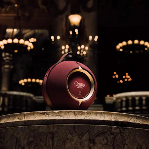 Devialet Mania Portable Bluetooth Hi-Fi Speaker (view 5 of 16)