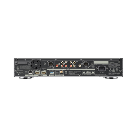 Panasonic DP-UB9000P1K 4K Ultra HD Blu-ray Player (view 2 of 3)