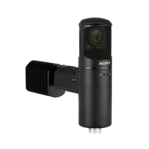 Sony C-800GPAC1 Omni-Directional Tube Condenser Microphone PAC