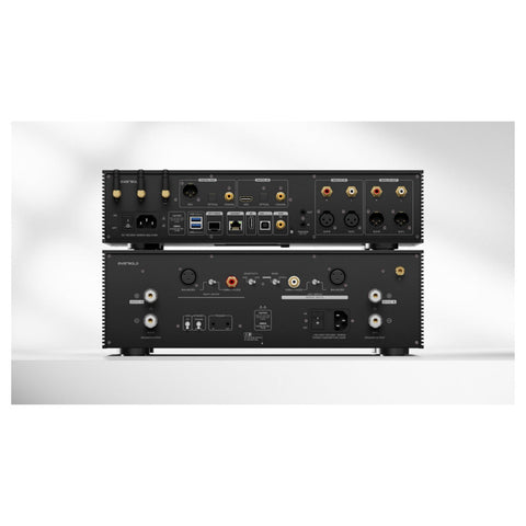 Eversolo AMP-F8 Class AB Power Amplifier connections (view 3 of 5)