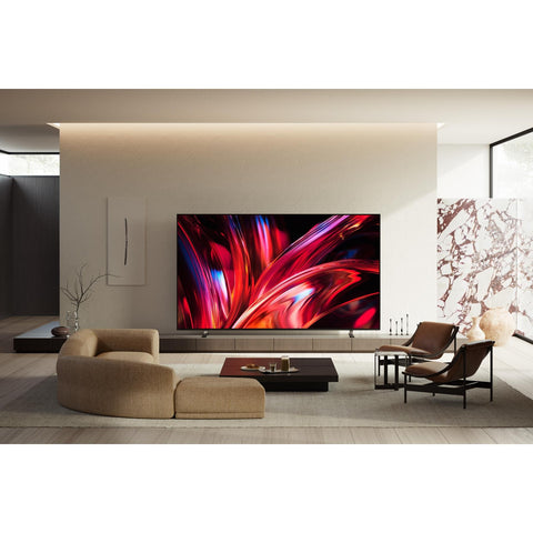 SONY BRAVIA 9 II 115” - on base in room (view 3 of 6)