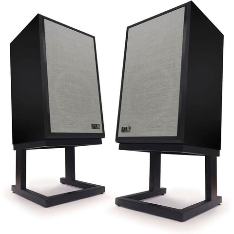 KLH KLH Model Three Bookshelf Speakers - Clearance / Open Box