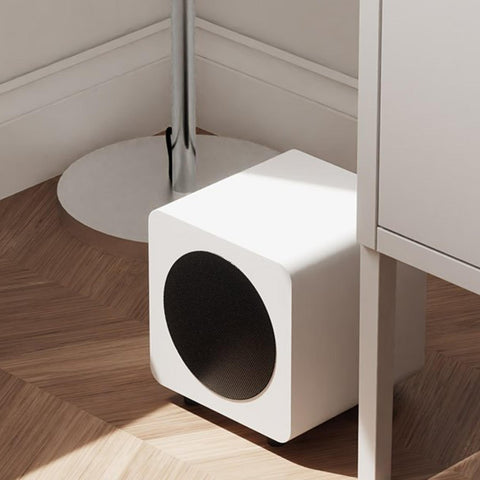 Kanto Sub6 Compact Desktop Subwoofer (view 4 of 8)