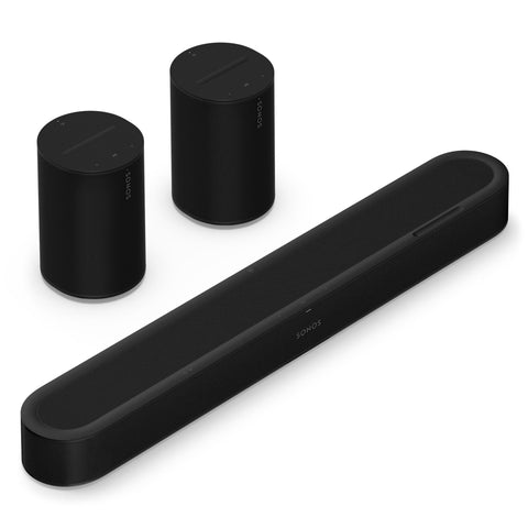 Sonos Surround Set with Beam Ultra (view 1 of 2)