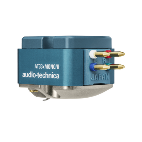 Audio Technica AT33xMONO/II Dual Moving Coil Monaural Cartridge (view 2 of 6)