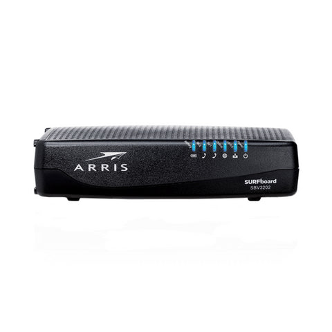 ARRIS ARRIS SBV3202 SURFboard DOCSIS 3.0 Modem for Xfinity Internet & Voice - Clearance / Open Box