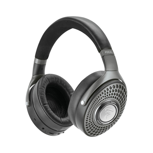 Focal Bathys - Premium Bluetooth Hi-Definition Portable Headphones with Built-In DAC - Clearance / Open Box