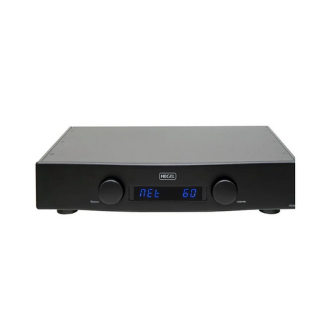 Hegel HD30 DAC/Preamplifier - Black UESD BY REVIEWER - Clearance / Open Box (view 1 of 2)