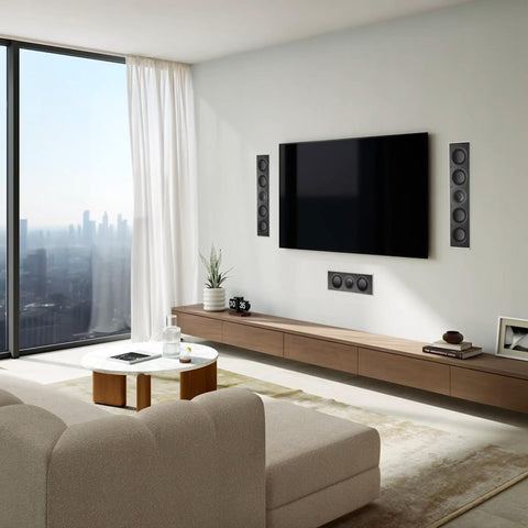 KEF Ci5120QLM-THX In-Wall Speaker (view 3 of 4)