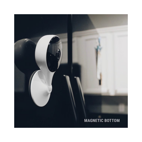 IC Realtime GUARDI Indoor 1080P Mini Wireless Camera with Smart Monitoring - Clearance / Open Box (view 7 of 8)
