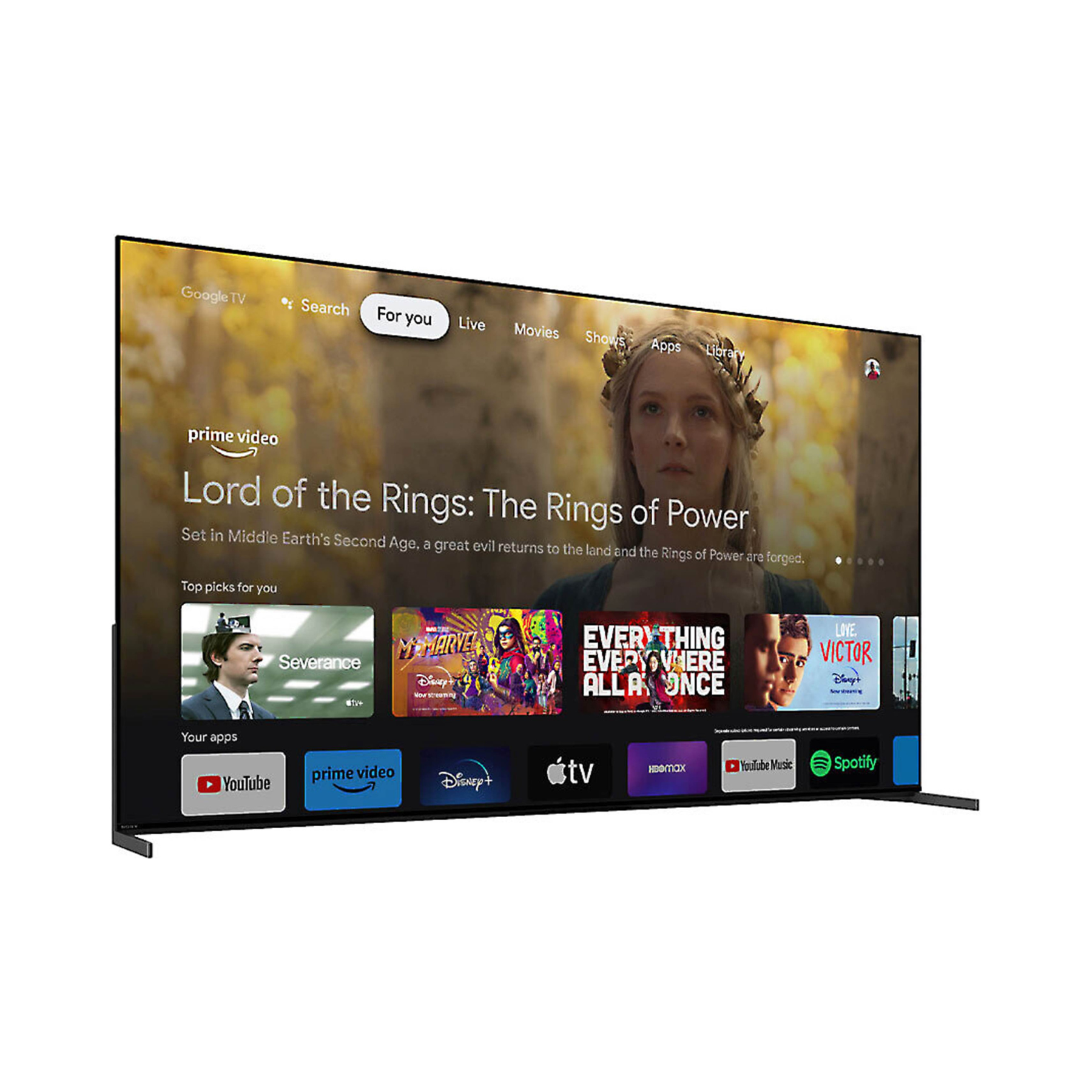 Sony BRAVIA A95L