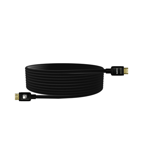 AVPro Edge AC-BT08-AUHD - Bullet Train 4K 18Gbps High Speed HDMI Cable - 8 m (26.2 ft.) - Clearance / Open Box (view 7 of 7)