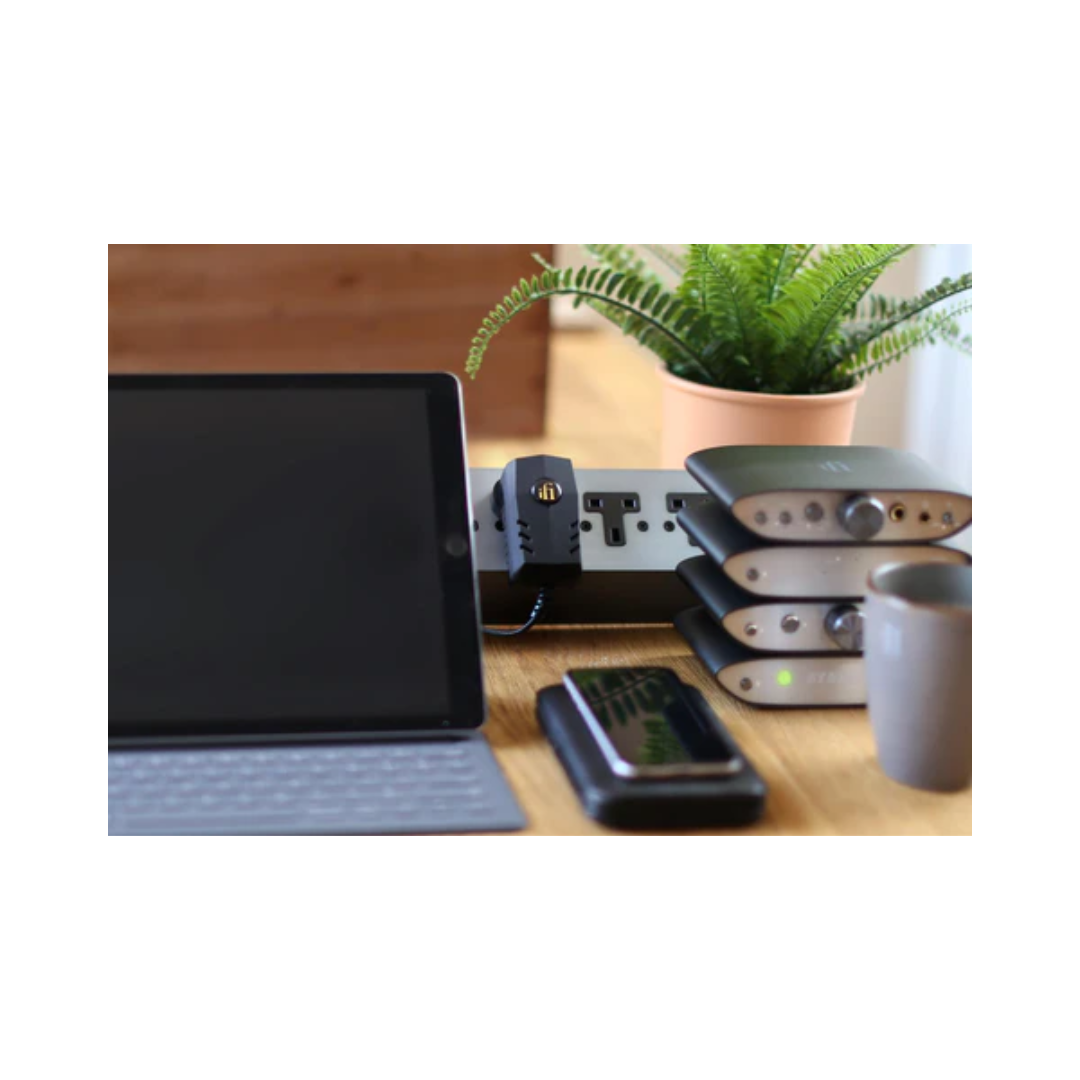 iFi Audio SilentPower iPower2 - Low Noise DC Power Supply | ListenUp
