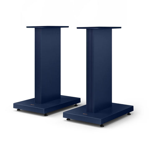 KEF S3 Floor Stands for R3 Meta Bookshelf Speakers - Clearance / Open Box (view 1 of 3)