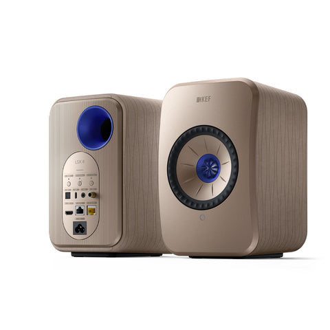 KEF KEF LSX II Wireless HiFi Speakers