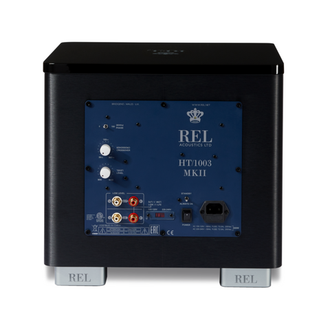 REL HT-1003 MKII Powered Subwoofer - Clearance / Open Box (view 3 of 4)