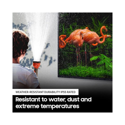 Samsung Samsung Terrace QLED 4K UHD HDR Smart TV - Clearance / Open Box