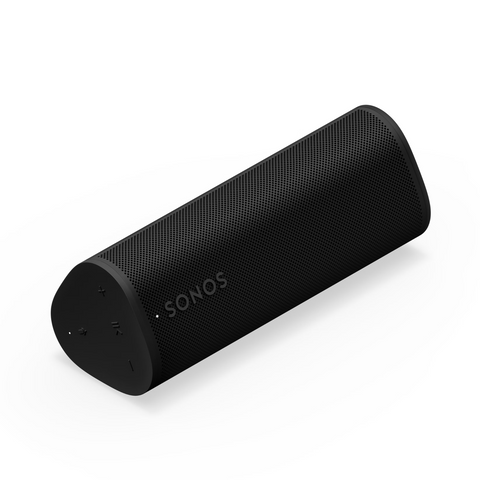Sonos Roam 2 Wireless Portable BT Speaker - Clearance / Open Box (view 2 of 11)