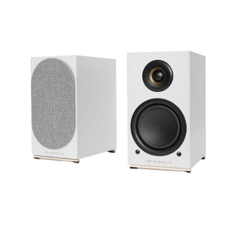 Triangle Triangle AIO Twin Powered Bookshelf Speakers Pair