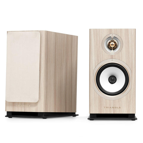 Triangle Solstice 3 Hi-Fi Bookshelf Speaker (Pair) (view 3 of 12)