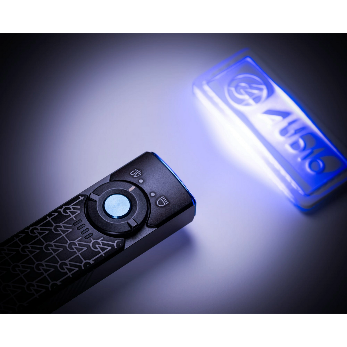 64 Audio Olight Arkfeld UV EDC Flashlight