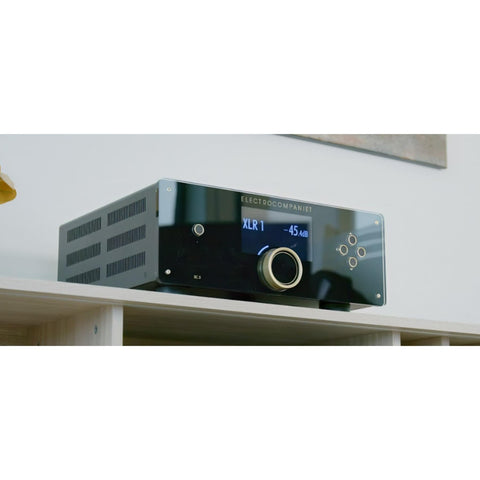 Electrocompaniet EC 5 Reference Class A Preamplifier (view 1 of 6)