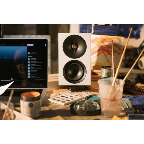 CAMBRIDGE AUDIO LRS Powered Speakers - pair (view 4 of 7)