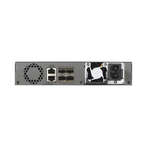 NETGEAR M4300-24X (XSM4324CS) 24x10G and 4xSFP+ (Shared) Managed Switch - Clearance / Open Box (view 4 of 4)