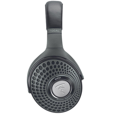 Focal Focal Bathys - Premium Bluetooth Hi-Definition Portable Headphones with Built-In DAC