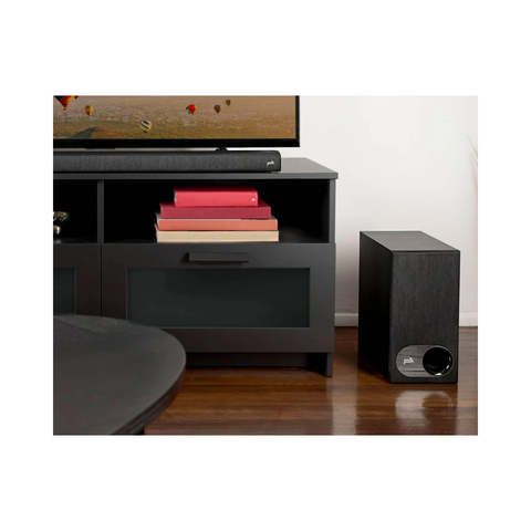 Polk Audio Signa S2D Sound Bar with Wireless Subwoofer - Clearance / Open Box (view 7 of 7)